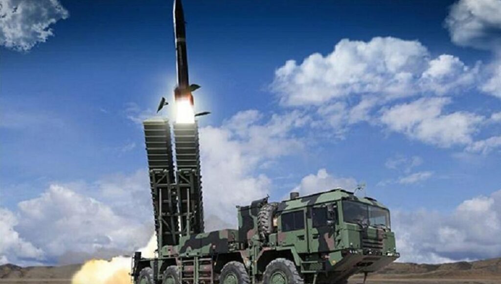 BORA:  Τουρκική βαλλιστική απειλή για τα νησιά του Ανατ. Αιγαίου